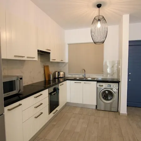 Phaedrus Living: Seaside Luxury Flat Limnaria 152 Lejlighed *