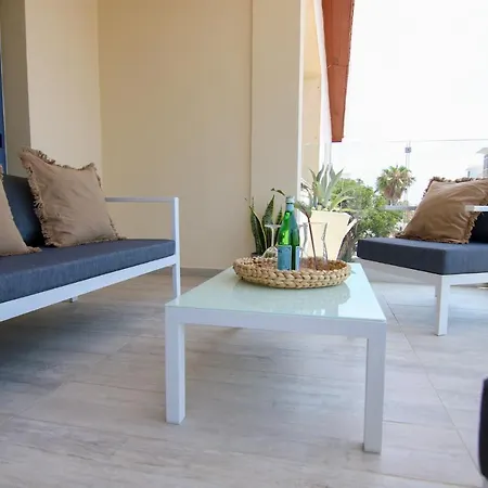 Lejlighed Phaedrus Living: Seaside Luxury Flat Limnaria 152