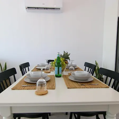 Lejlighed Phaedrus Living: Seaside Luxury Flat Limnaria 152 Paphos
